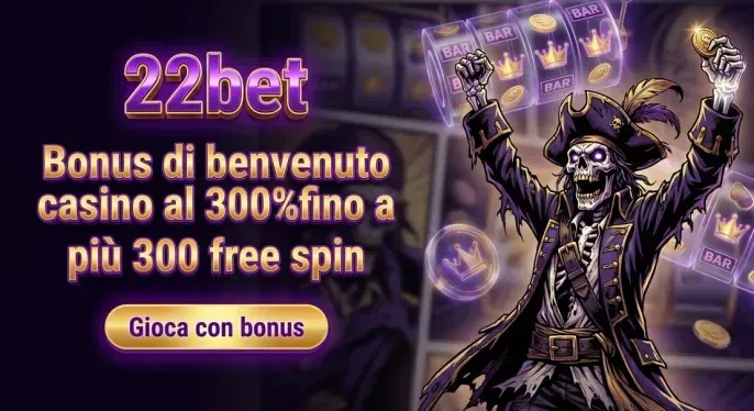 22bet Casino